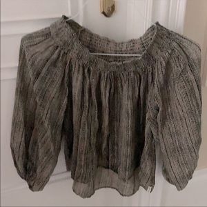 One Teaspoon Boho Top